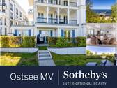 Banner Blau.jpg - Moderne 3. Zi. Gartenwohnung in 1. Reihe mit Meerblick und direktem Zugang zur Hochuferpromenade!