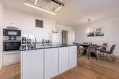 NOLTE - Küche - Etagenwohnung mit 115,00 m² in Sellin zum Kaufen