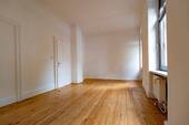 Stilvoller Altbau.jpg - Ffm-Bornheim: Altbau Zweizimmerwohnung mit Küche und Bad
