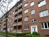 Hausansicht - Helle und gut geschnittene 1,5 Zimmerwohnung in Hamm