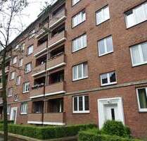 Helle und gut geschnittene 1,5 Zimmerwohnung in Hamm - Hamburg