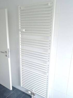 Handtuchheizkörper im Bad - 