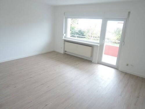 Wohnzimmer - Etagenwohnung mit 62,00 m² in Northeim zur Miete