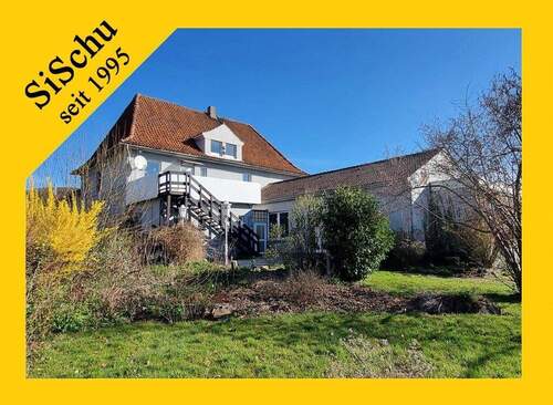 Frontansicht - Genehmigtes Investitionsobjekt mit bis zu 9 Wohnungen