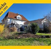 Genehmigtes Investitionsobjekt mit bis zu 9 Wohnungen - Preußisch Oldendorf Börninghausen