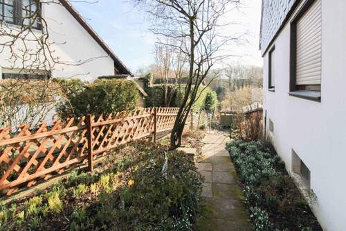 Ansicht Gartenbereich - 