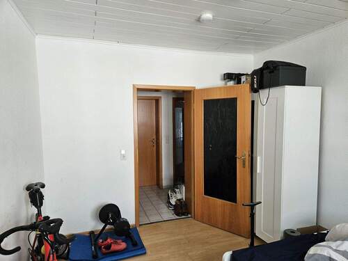 Zimmer - Etagenwohnung mit 46,00 m&sup2; in Mannheim zur Miete