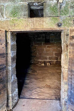 Eingang Gewölbekeller1 - 