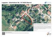 Lageplan Glashofener Str. 18, 74420 Oberrot-markiert - 