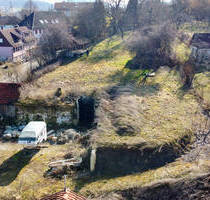 Großes Baugrundstück am Ortsrand von Oberrot mit guter Sonnenlage und Ausblick!