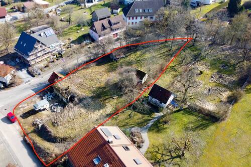 Grundstück - Grundstück zum Kaufen in Oberrot