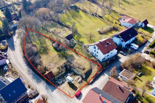 Grundstück - Grundstück in Oberrot