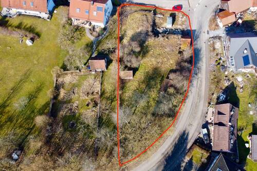 Grundstück - Grundstück in Oberrot zum Kaufen