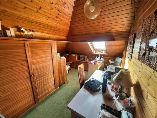 Büro Dachgeschoss - 