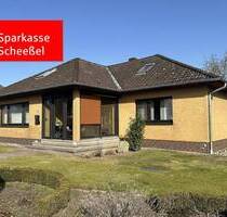 Solider Walmdachbungalow - Ihr neues Zuhause zum Wohlfühlen - Scheeßel Wittkopsbostel