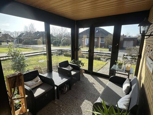 Windfang - Bungalow mit 165,00 m&sup2; in Scheeßel zum Kaufen