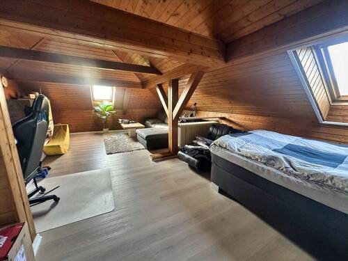 Gästezimmer Dachgeschoss - 