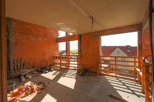 Schlafzimmer - Mehrfamilienhaus, Wohnhaus mit 355,00 m&sup2; in Karlstadt zum Kaufen