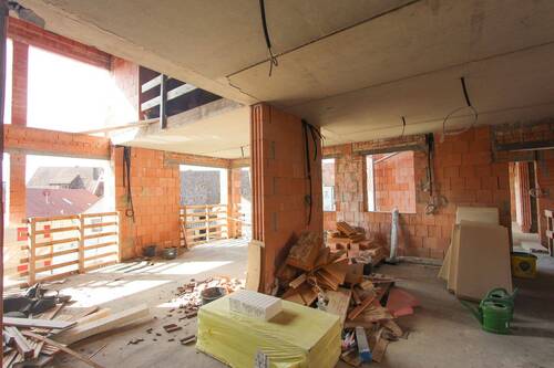 Wohnzimmer 2 mit Galerie - 