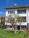 Gebäuderückseite.jpg - 5 Zimmer Reihenendhaus zum Kaufen in Ulm