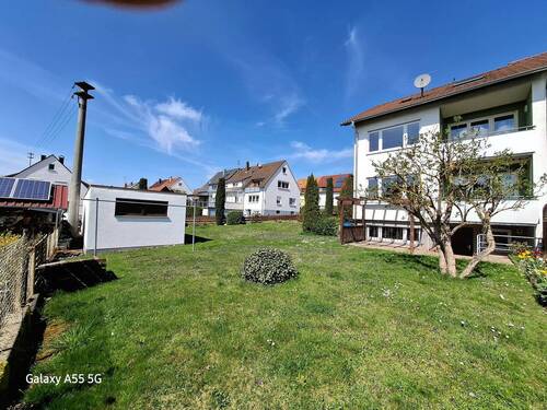Garten.jpg - 5 Zimmer Reihenendhaus in Ulm