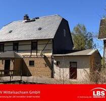 Sanierungsobjekt mit Potential - 65.000,00&nbsp;EUR Kaufpreis, ca.&nbsp; 100,00&nbsp;m&sup2;&nbsp;Wohnfl&auml;che in Frankenberg (PLZ: 09669) Langenstriegis