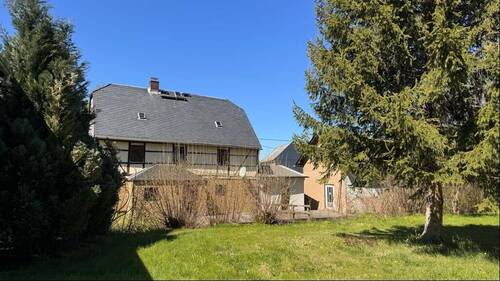 Außenansicht - 5 Zimmer Einfamilienhaus in Frankenberg