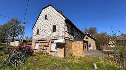 Giebelansicht - 