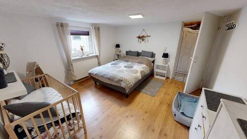 Schlafzimmer KG Oberstraße 31 - 
