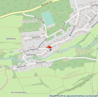 Lageplan - 