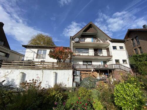 Rückansicht - 5 Zimmer Einfamilienhaus zum Kaufen in Kall / Golbach