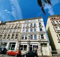 Ihre neue Adresse im Herzen von Gera! Geräumiger Laden mit viel Lagerfläche zu vermieten!