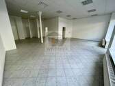 Laden vorne - 2 Zimmer Gewerbeobjekt (Büro, Produktion, Verkauf) zur Miete in Gera
