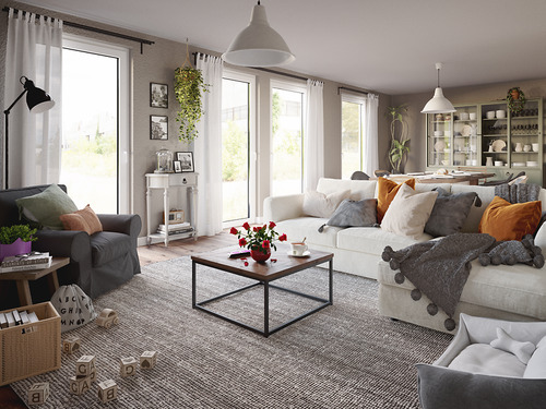 SV145 - Wohnzimmer - 