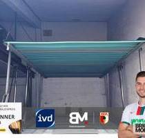 TOP LAGE im Augsburger Bismarckviertel. 2 Duplex-Parker in einer separat verschließbaren Garage.