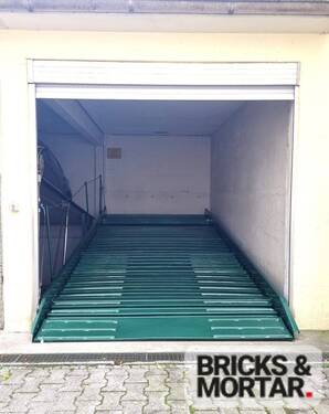 Duplexparker - Garage, Stellplatz zum Kaufen in Augsburg