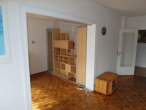 Wohnzimmer/Zimmer 3 - 3 Zimmer Etagenwohnung zur Miete in Hamburg