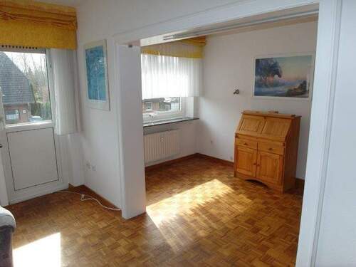 Wohnzimmer/Zimmer 3 - 3 Zimmer Etagenwohnung in Hamburg