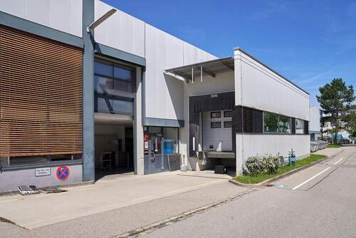 Außenansicht - Büro zur Miete in Augsburg