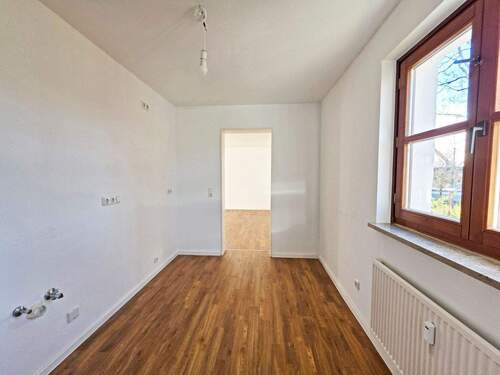 Helle separate Küche - 