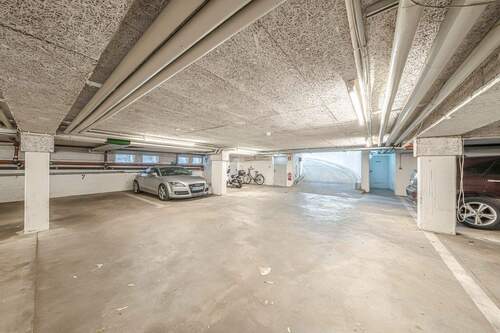 Tiefgarage - 
