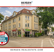 Voll vermietetes Wohn- und Geschäftshaus im Ortszentrum von Birkenwerder - provisionsfrei für Käufer