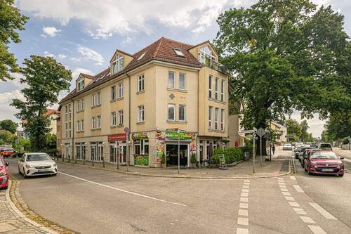 Ansicht - Gewerbeobjekt (Büro, Produktion, Verkauf) in Birkenwerder zum Kaufen