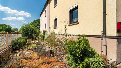 Garten 1 - Doppelhaushälfte mit 200,00 m&sup2; in Schweinfurt zum Kaufen