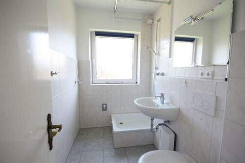 Duschbad mit Fenster - 