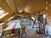 Ausbaureserve Dachstudio - 