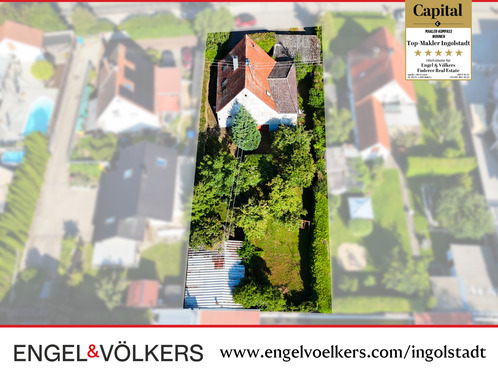 Branding Grundstück (3) - Grundstück mit Potenzial in Gaimersheim!