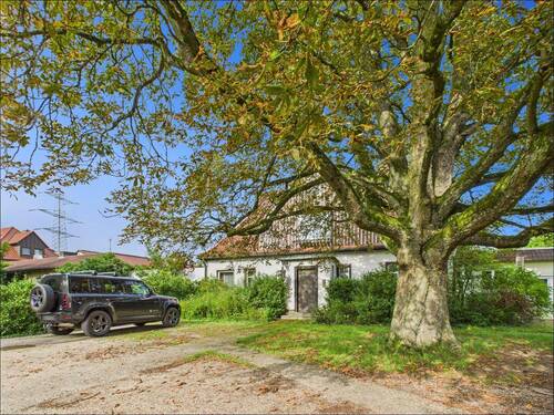 Bestandsfoto - 1 Zimmer Einfamilienhaus zum Kaufen in Stockstadt am Main