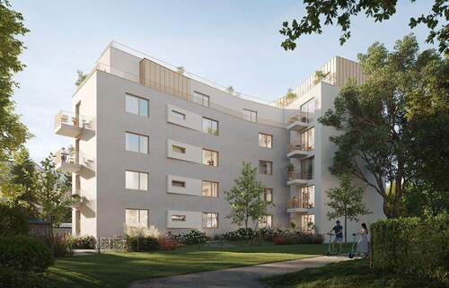 EASE Hofansicht - Etagenwohnung mit 46,00 m&sup2; in Berlin zum Kaufen