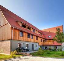 +++ Kernsanierte 2-Raumwohnung mit Einbauküche in historischem Dreiseitenhof in Cossebaude +++ - Dresden